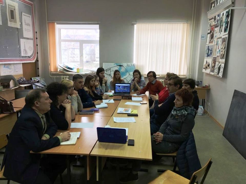 Рабочая группа Малоархангельск