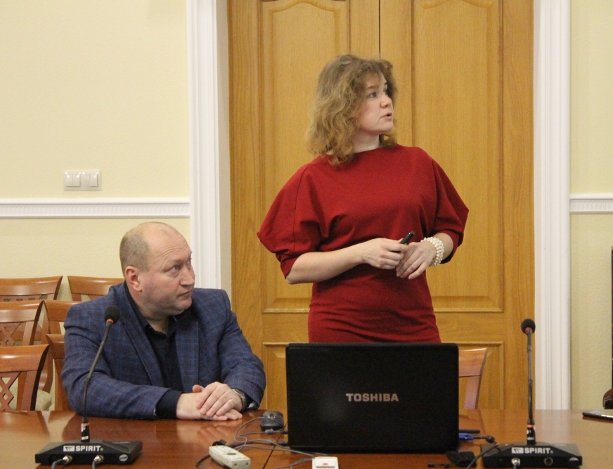 Проект Орловской области "Эффективный регион"