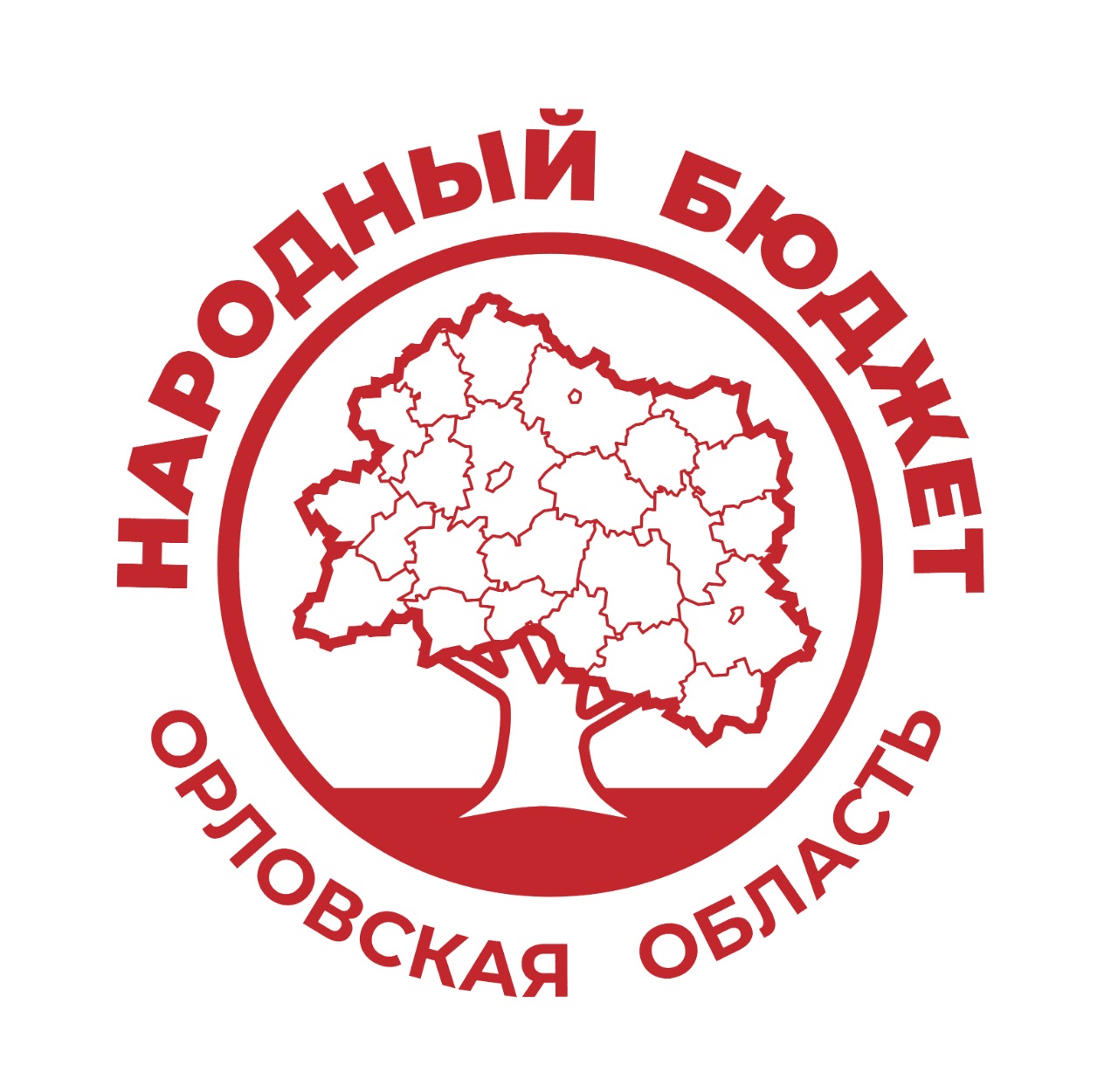 "Народный бюджет" Орловская область