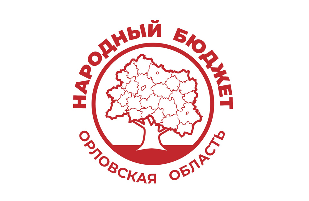 "Народный бюджет" Орловской области